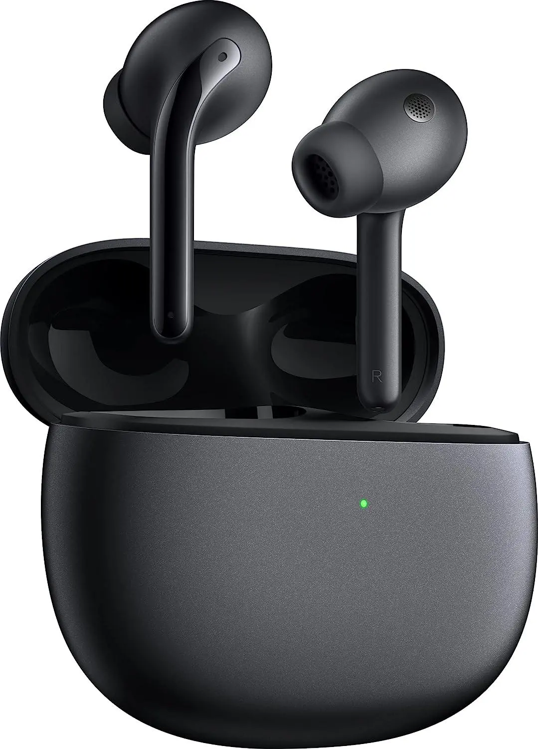 Słuchawki bezprzewodowe Xiaomi Buds 3 Dokanałowe Bluetooth 5.2 Czarny
