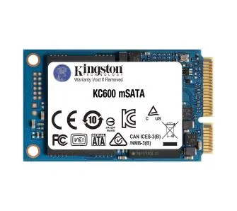 Dysk Kingston KC600 1TB mSATA