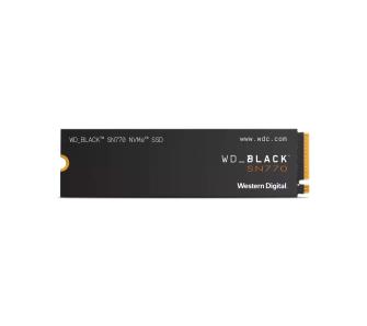 Dysk WD Black SN770 2TB PCIe Gen4 x4