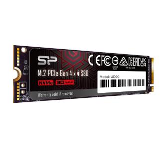Dysk Silicon Power UD90 250GB M.2 PCIe Gen 4x4 NVMe