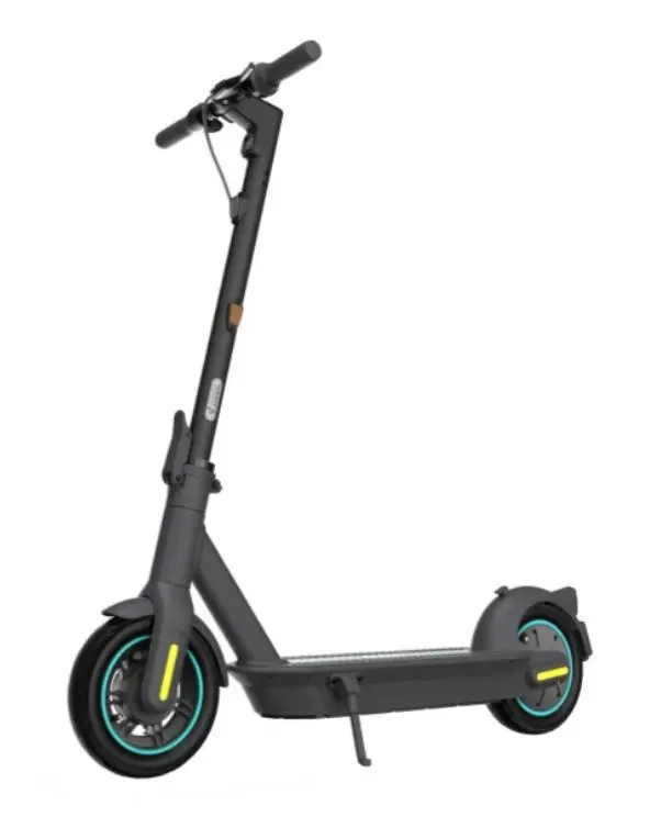 Hulajnoga elektryczna Segway Navimow KickScooter G30D II 350W 65km 10" Czarny