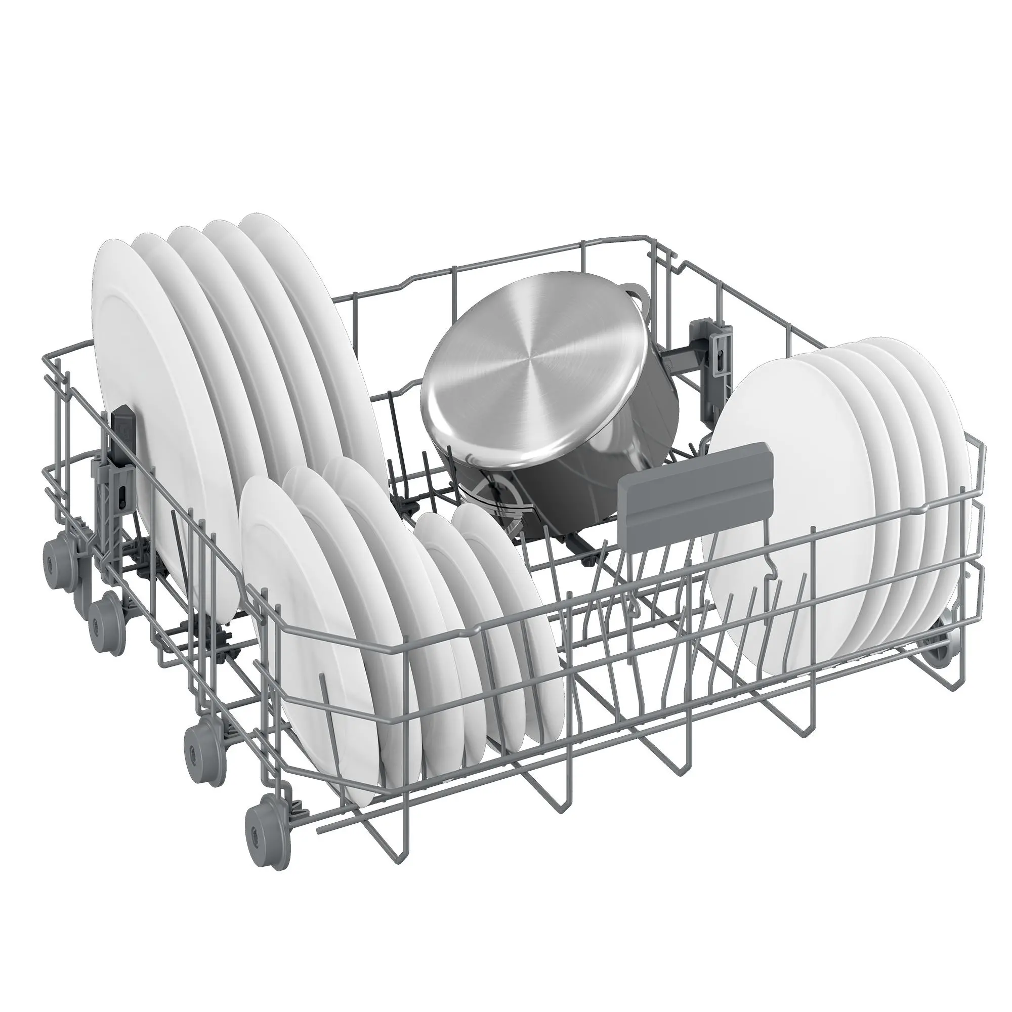 Zmywarka Beko b300 BDFN26531W 59,8cm Automatyczne otwieranie drzwi Szuflada na sztućce