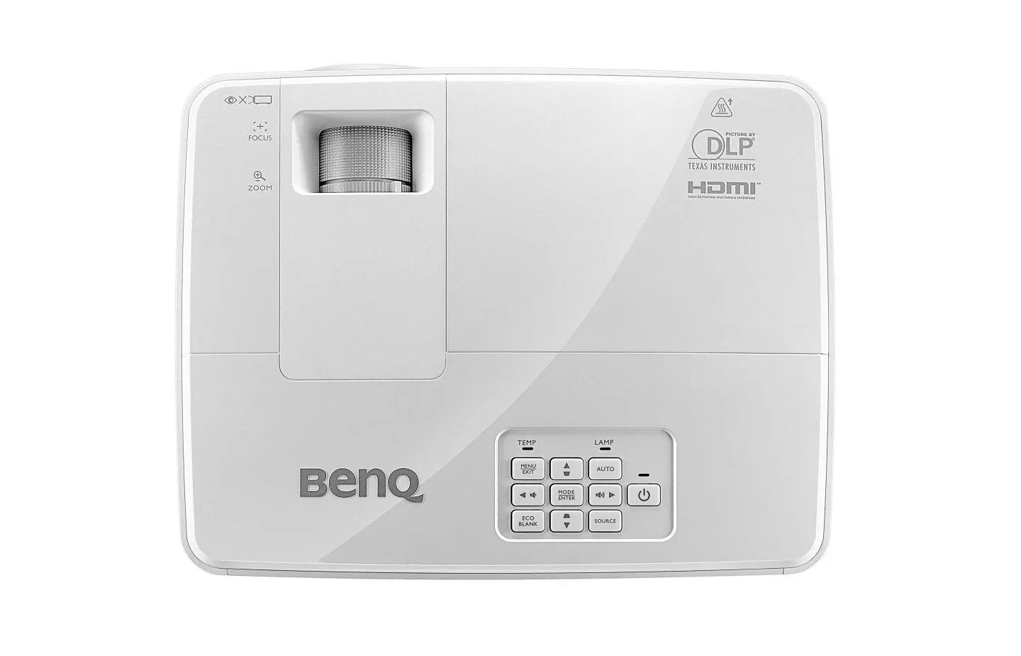 Projektor BenQ MS527 DLP Full HD