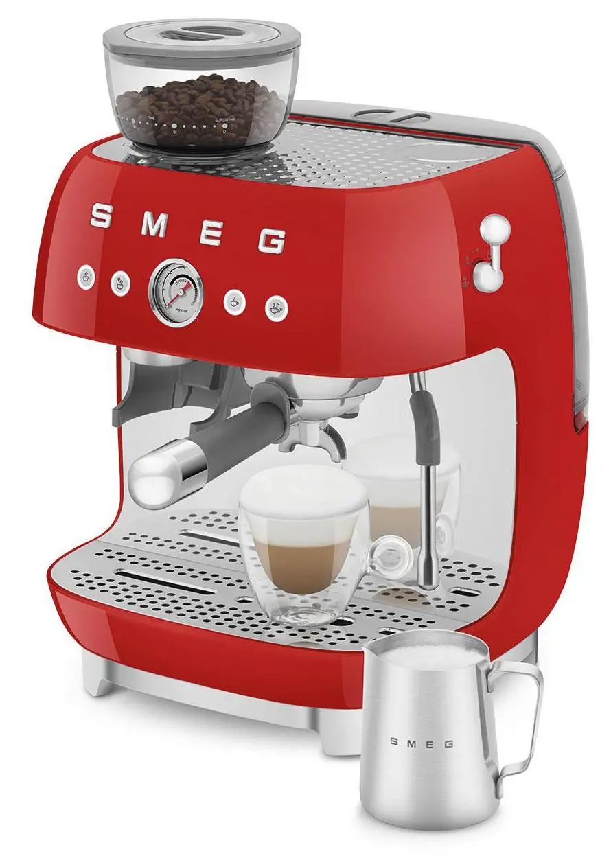 Ekspres Smeg EGF03RDEU