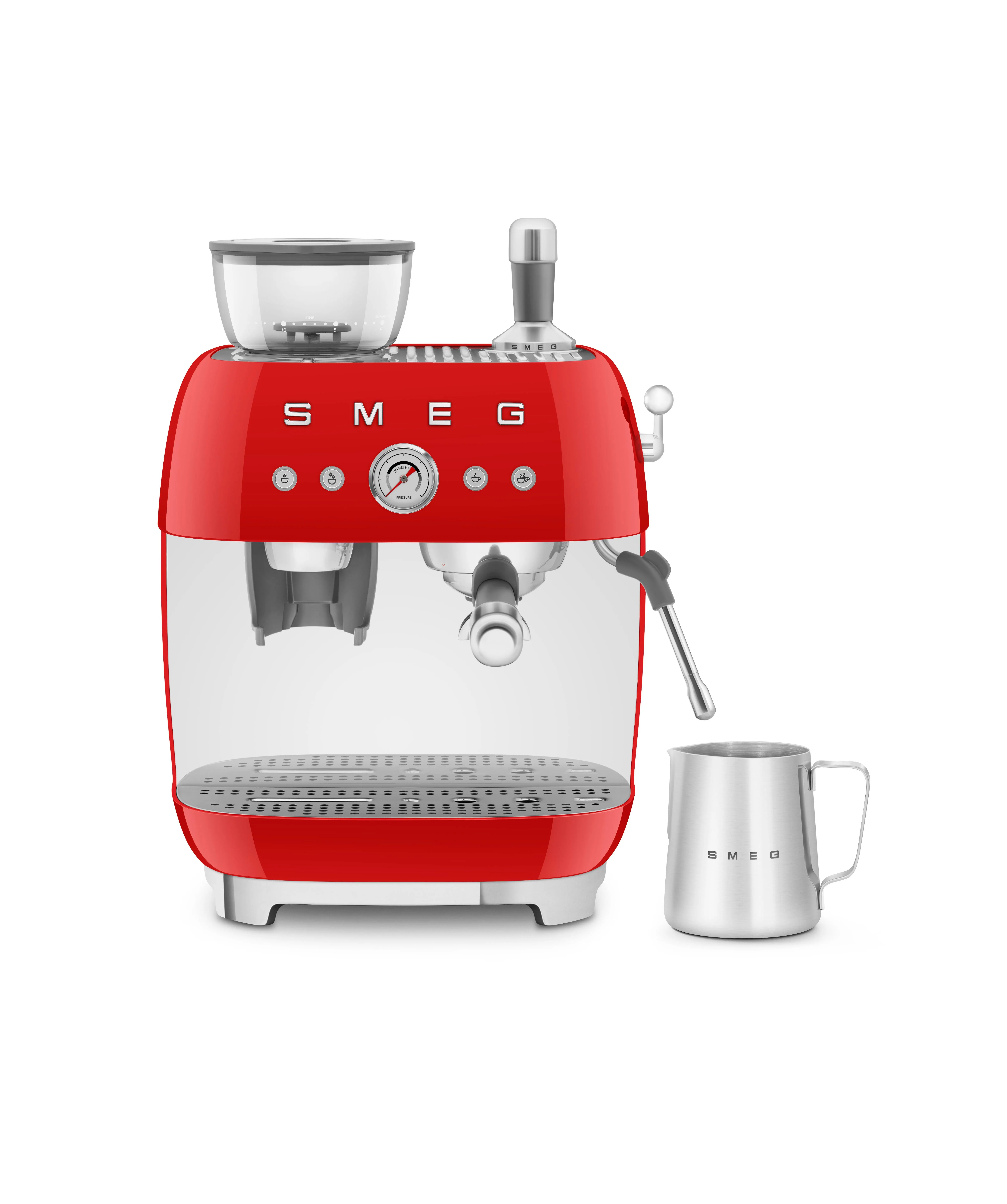 Ekspres Smeg EGF03RDEU