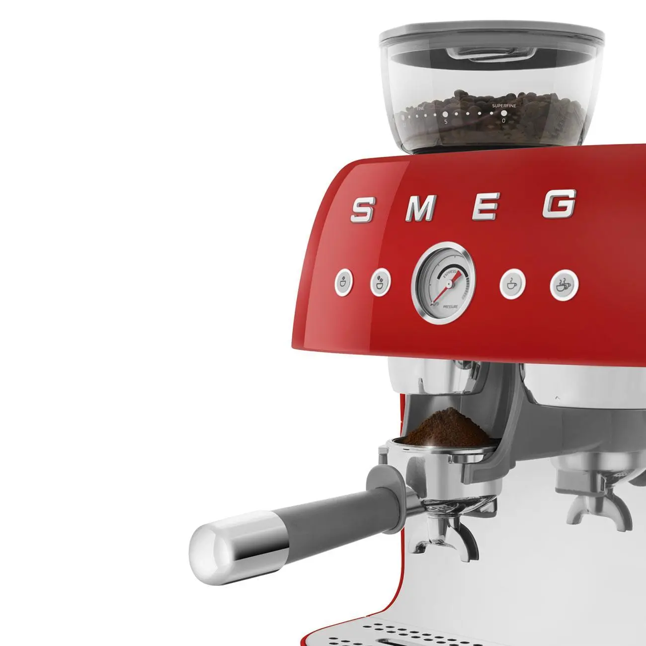 Ekspres Smeg EGF03RDEU