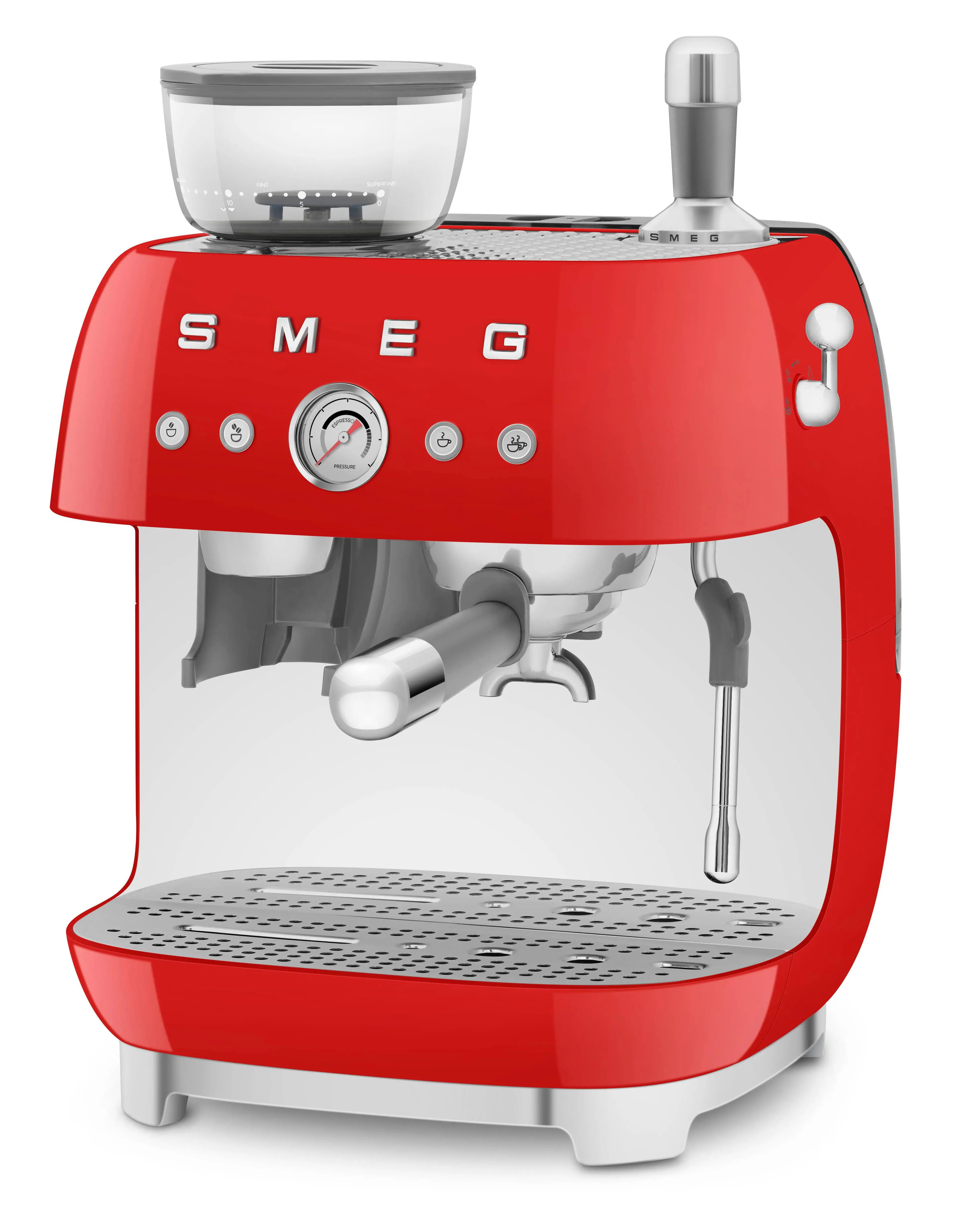 Ekspres Smeg EGF03RDEU