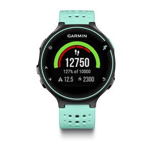 Zegarek sportowy Garmin Forerunner 235 HR (jasnoniebieski)