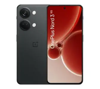 Smartfon OnePlus Nord 3 5G 16/256GB 6,74" 120Hz 50Mpix Czarny