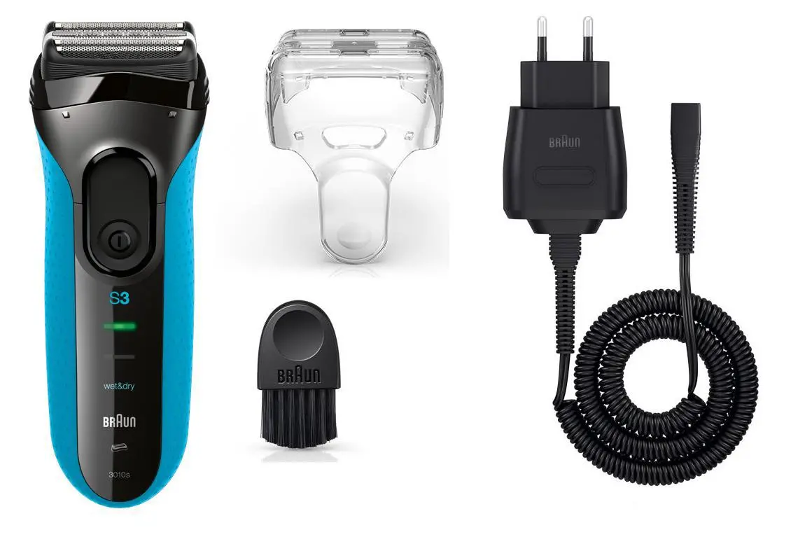 Golarka Braun Series 3 3010s Wet&Dry