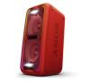 Power Audio Sony GTK-XB7R (czerwony)