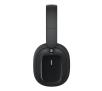 Słuchawki bezprzewodowe Baseus Bowie H1i ANC Nauszne Bluetooth 5.3 Czarny
