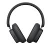 Słuchawki bezprzewodowe Baseus Bowie H1i ANC Nauszne Bluetooth 5.3 Czarny