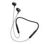 Słuchawki bezprzewodowe Baseus Bowie P1x Dokanałowe Bluetooth 5.3 Czarny