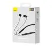 Słuchawki bezprzewodowe Baseus Bowie P1x Dokanałowe Bluetooth 5.3 Czarny