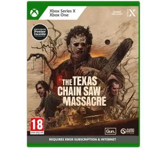 The Texas Chain Saw Massacre Gra na Xbox Series X / Xbox One