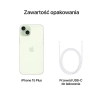Apple iPhone 15 Plus 512GB 6,7" 48Mpix Zielony