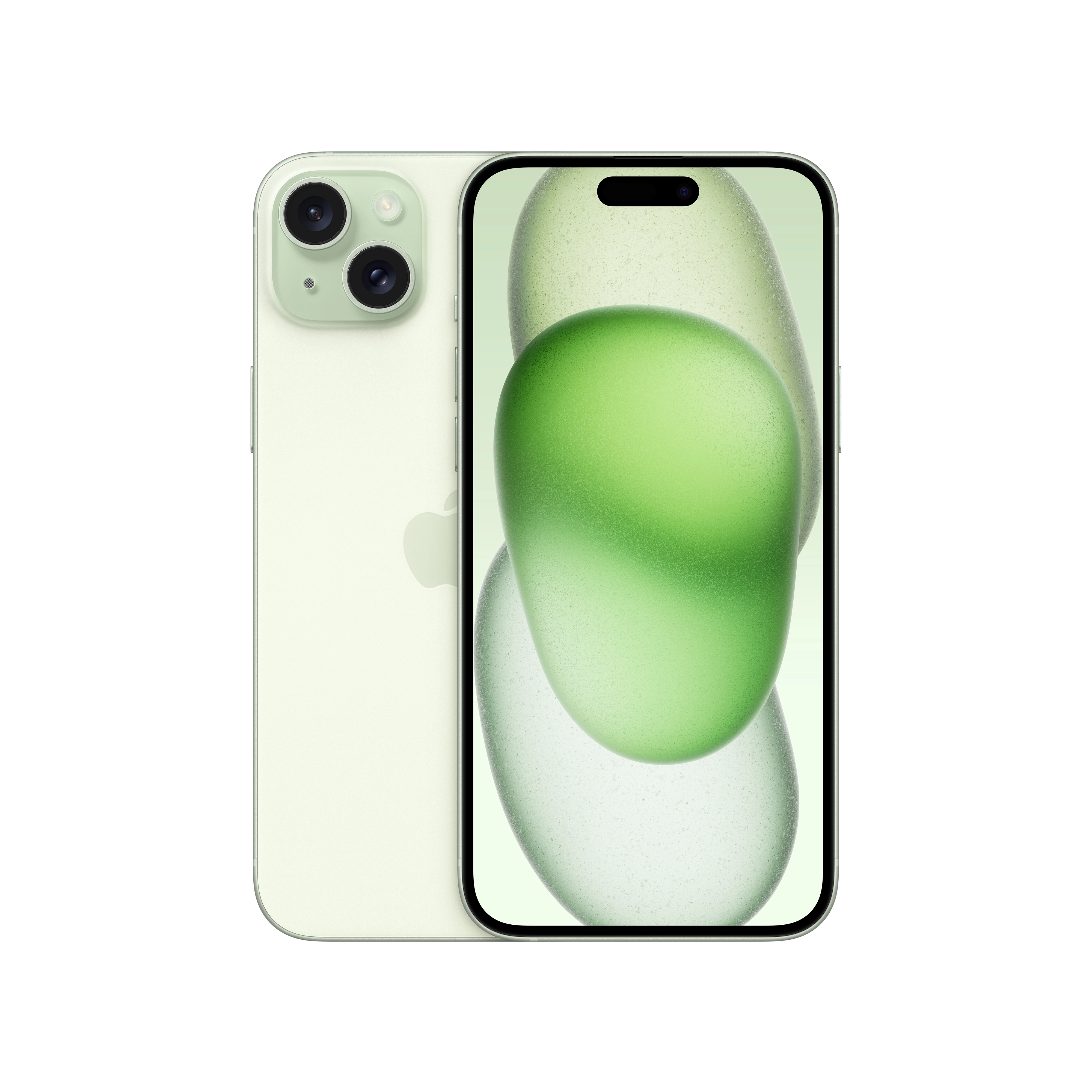 Apple iPhone 15 Plus 512GB 6,7" 48Mpix Zielony