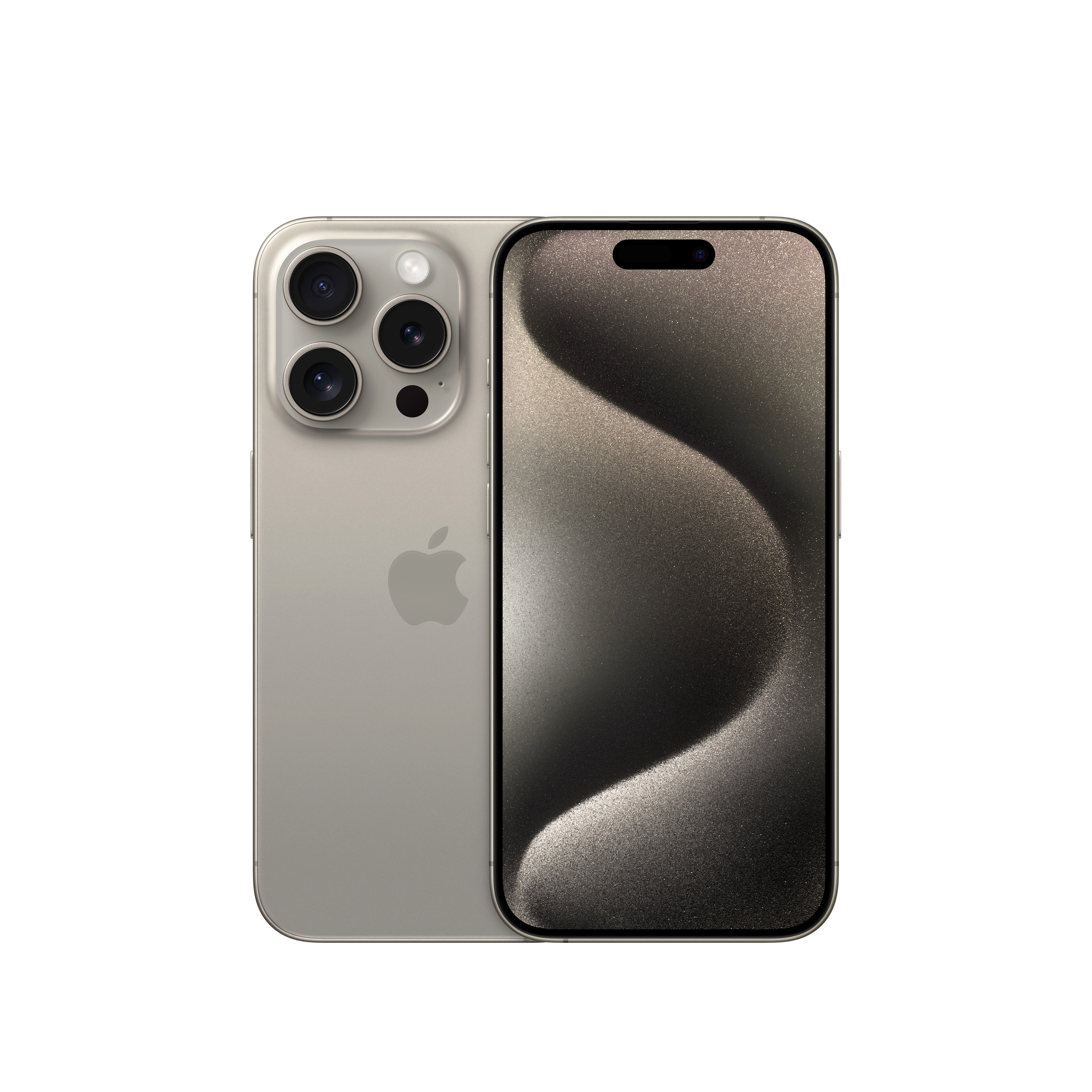 Apple iPhone 15 Pro 1TB 6,1" 48Mpix Tytan naturalny