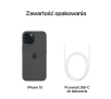 Apple iPhone 15 512GB 6,1" 48Mpix Czarny