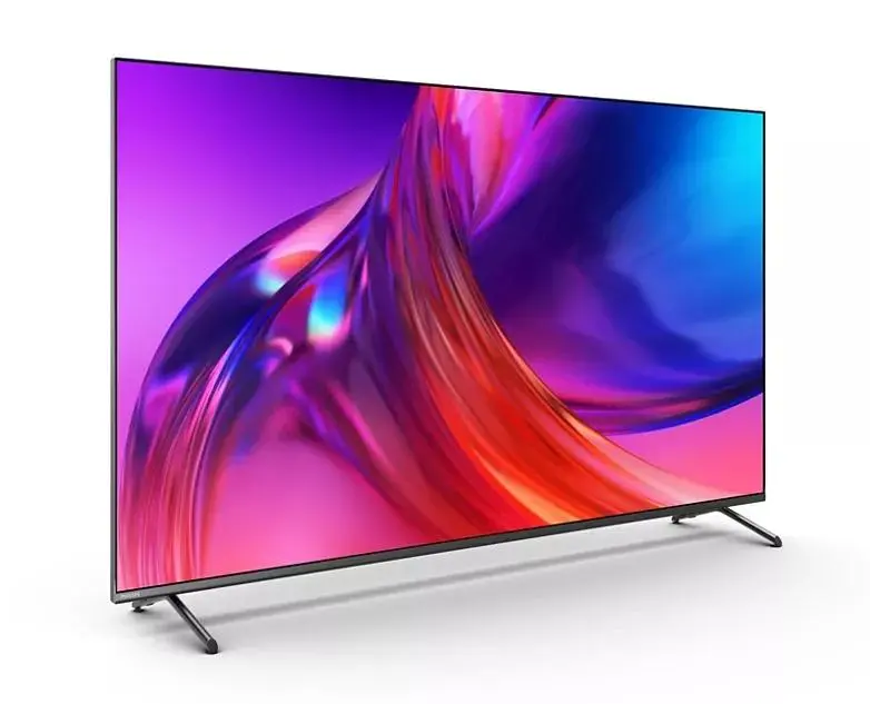 Telewizor Philips The One 85PUS8818/12 85" LED 4K 120Hz Google TV Ambilight Dolby Vision Dolby Atmos DTS-X HDMI 2.1 DVB-T2