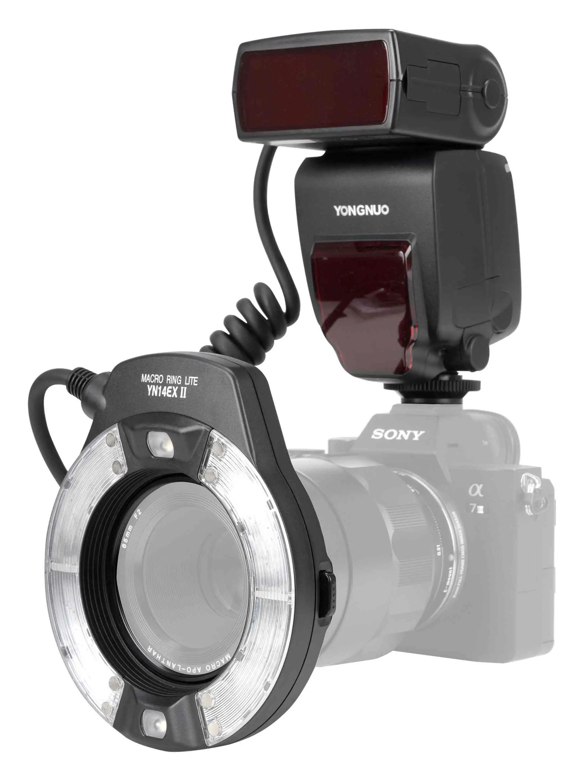 Lampa błyskowa Yongnuo YN14EX II do Sony