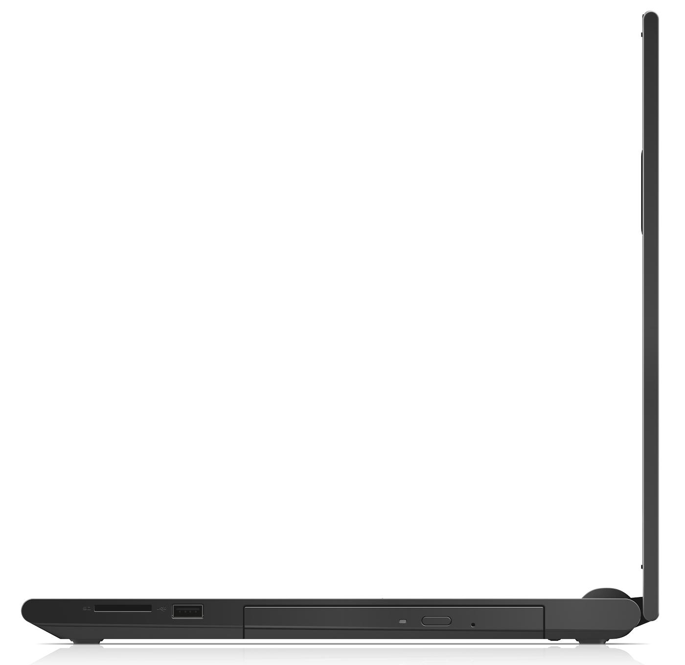 Dell Inspiron 15 3542 15,6" Intel® Core™ i3-4005 4GB RAM  500GB Dysk  Win10 - ZESTAW