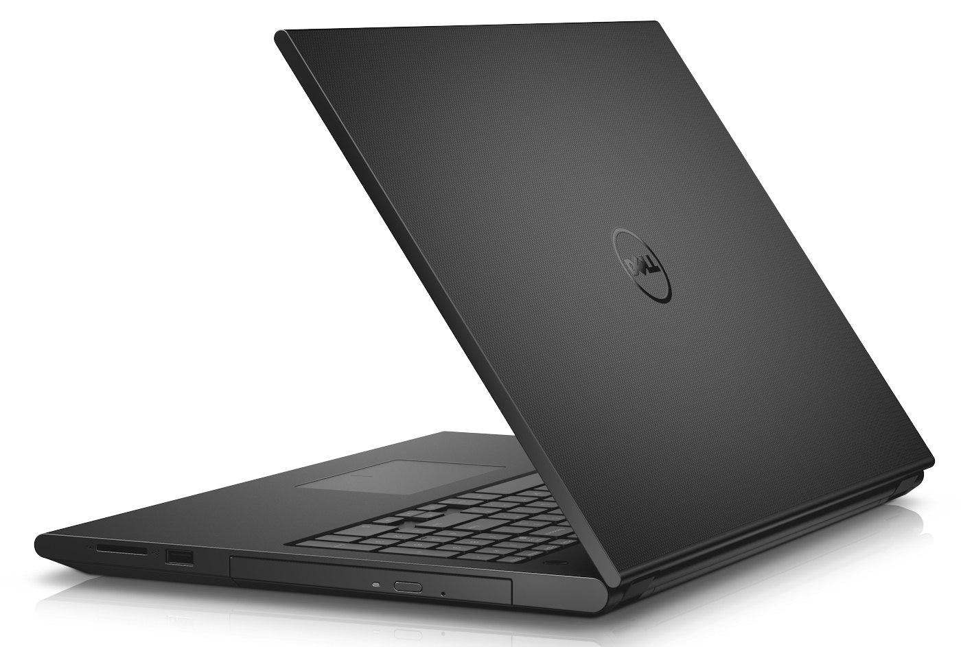 Dell Inspiron 15 3542 15,6" Intel® Core™ i3-4005 4GB RAM  500GB Dysk  Win10 - ZESTAW