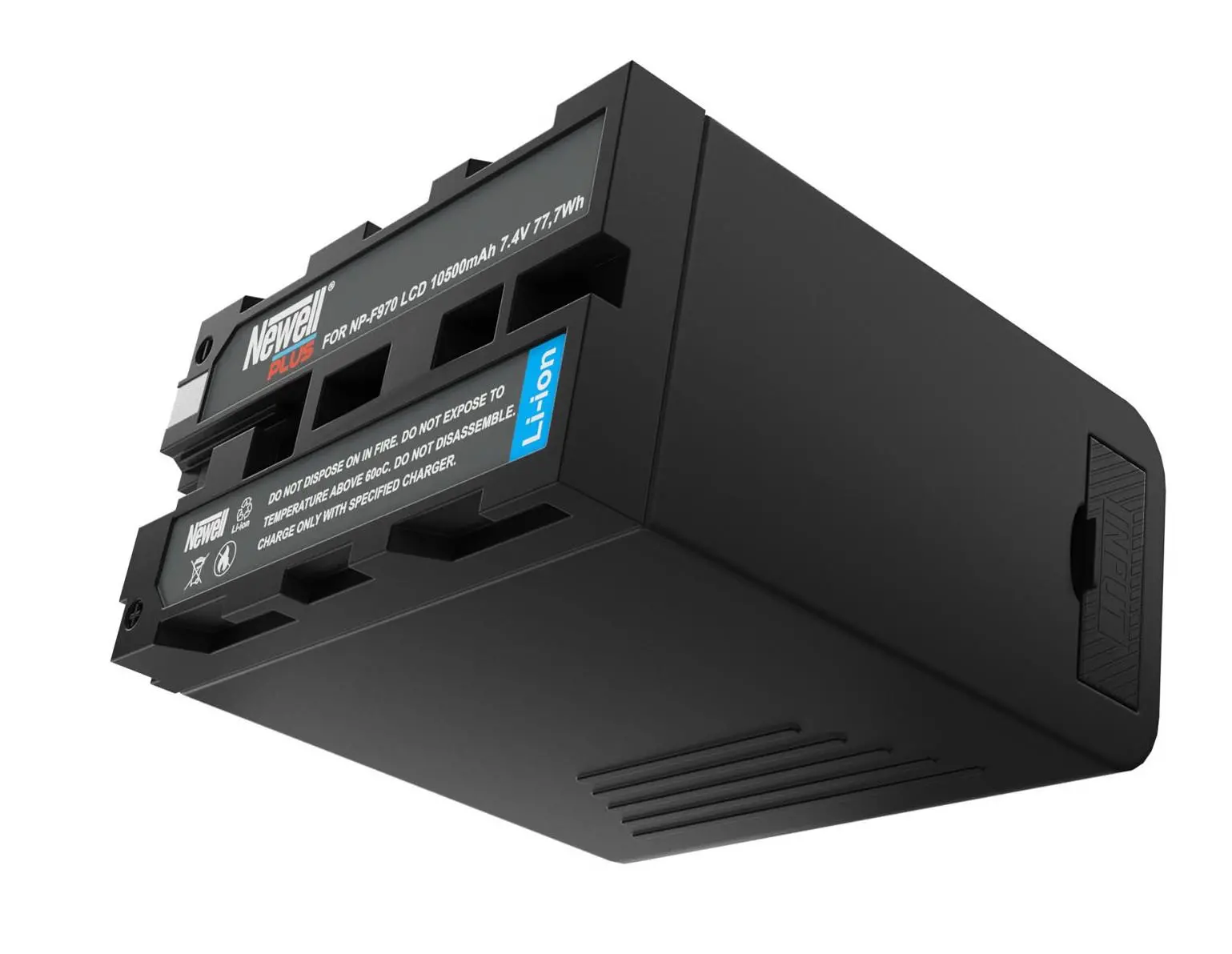 Akumulator Newell Plus NP-F970