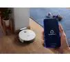 Robot sprzątający Beko GyroStark VRR60314VW Funkcja mopowania 60dB