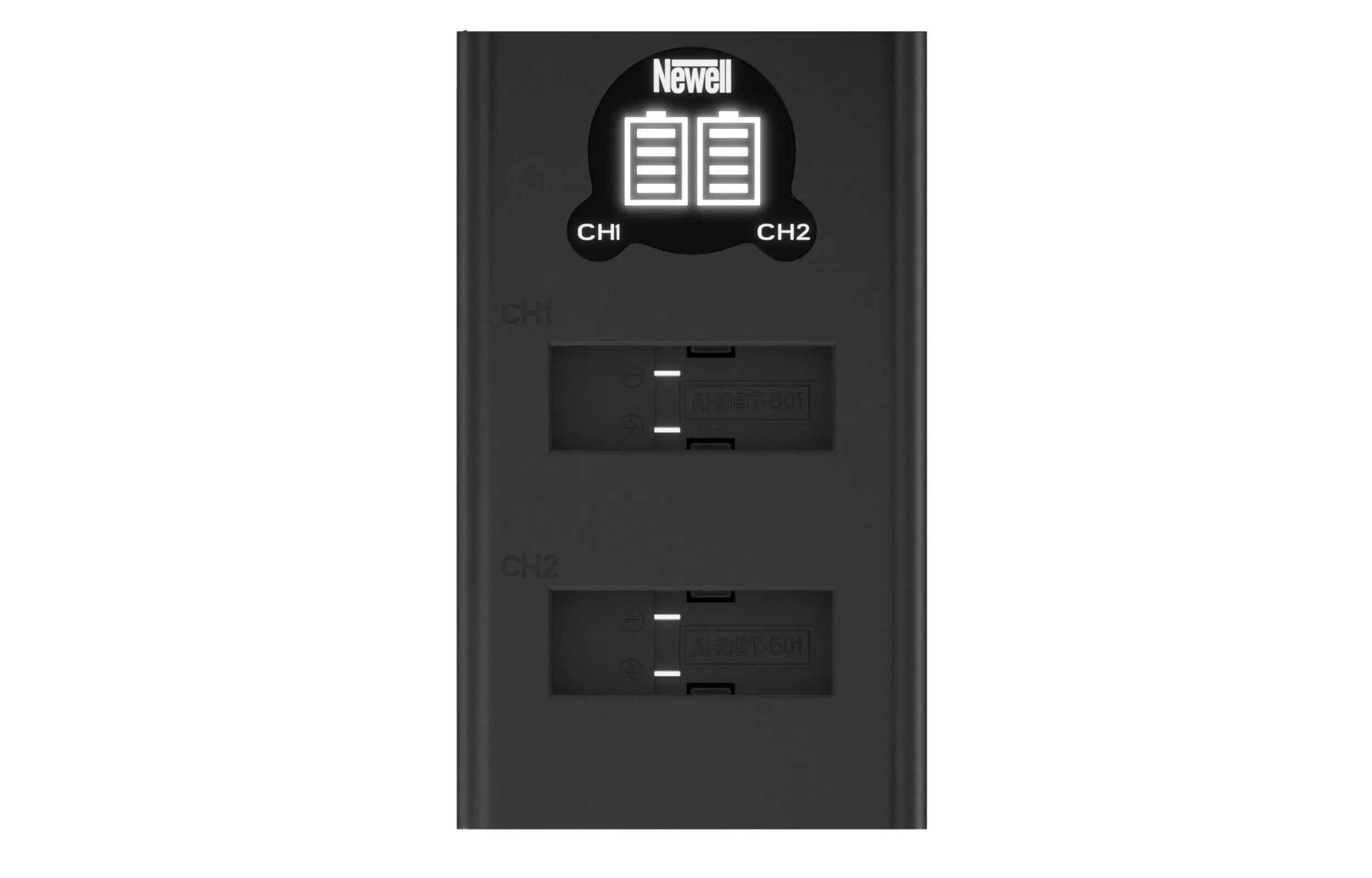 Ładowarka Newell DL-USB-C do akumulatorów AABAT-001
