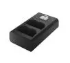 Ładowarka Newell DL-USB-C do akumulatorów DMW-BLK22