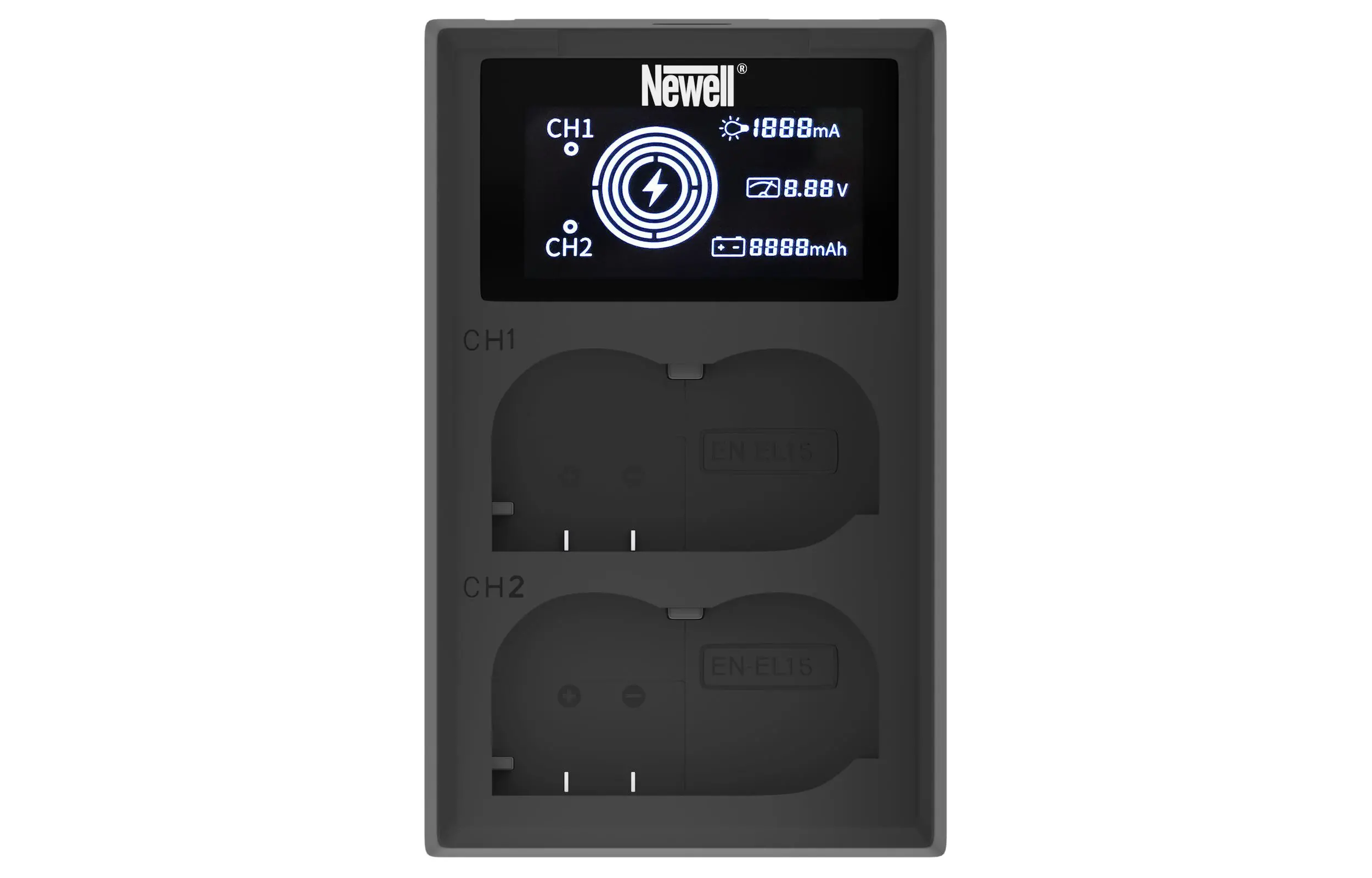 Ładowarka Newell FDL-USB-C do akumulatorów EN-EL15