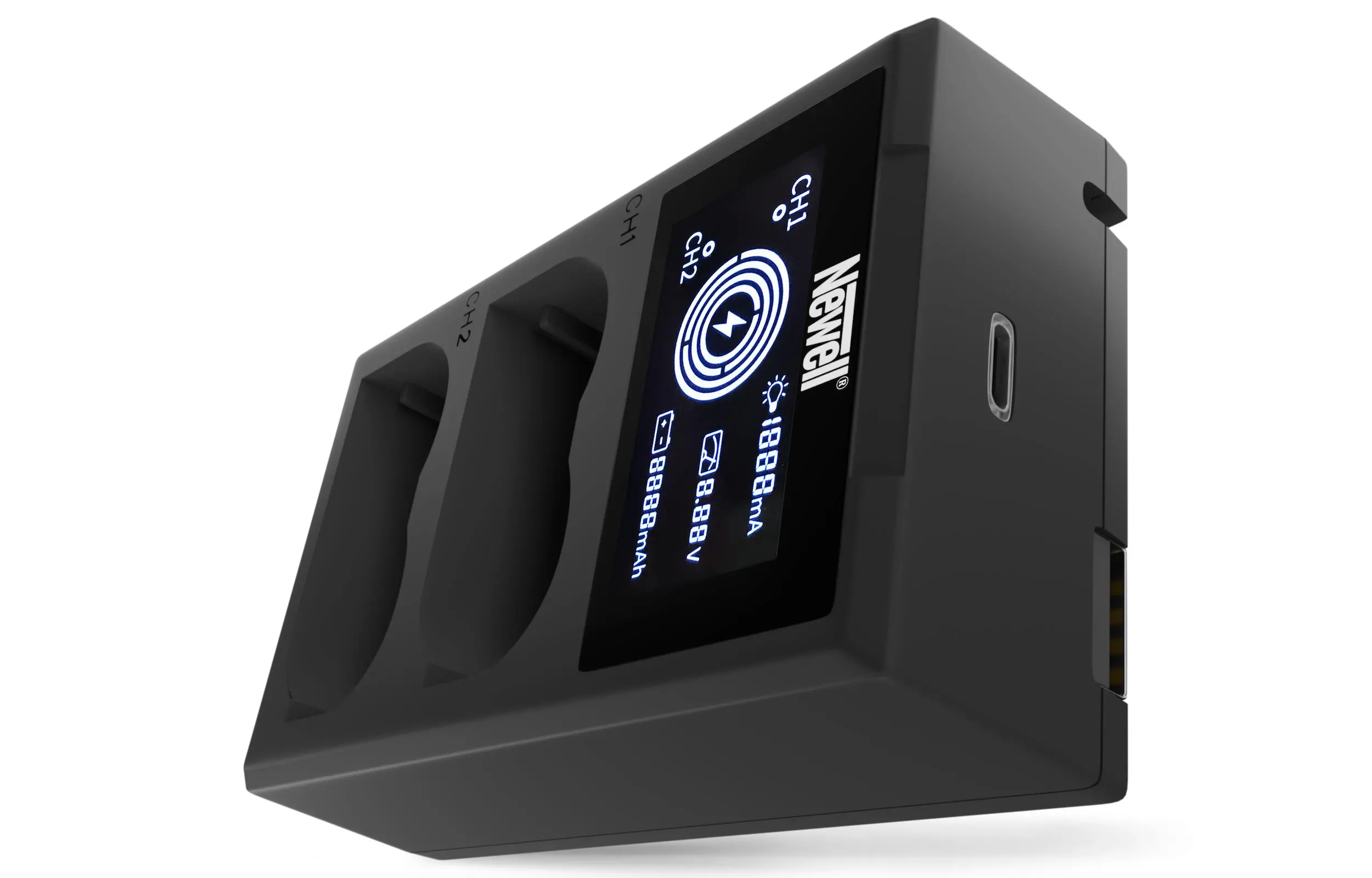 Ładowarka Newell FDL-USB-C do akumulatorów EN-EL15