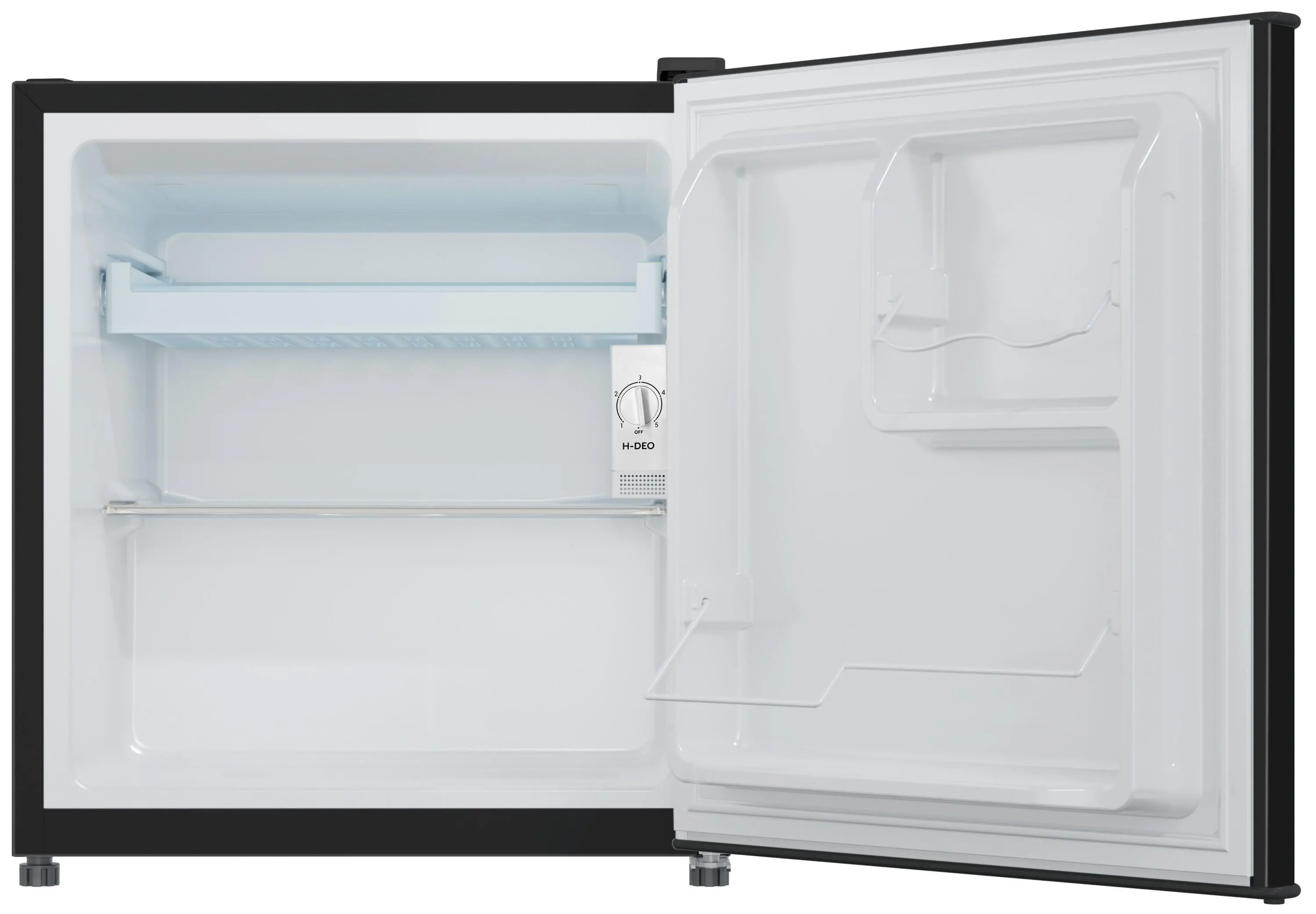 Lodówka Candy CHASD4351EBC 51cm Czarny