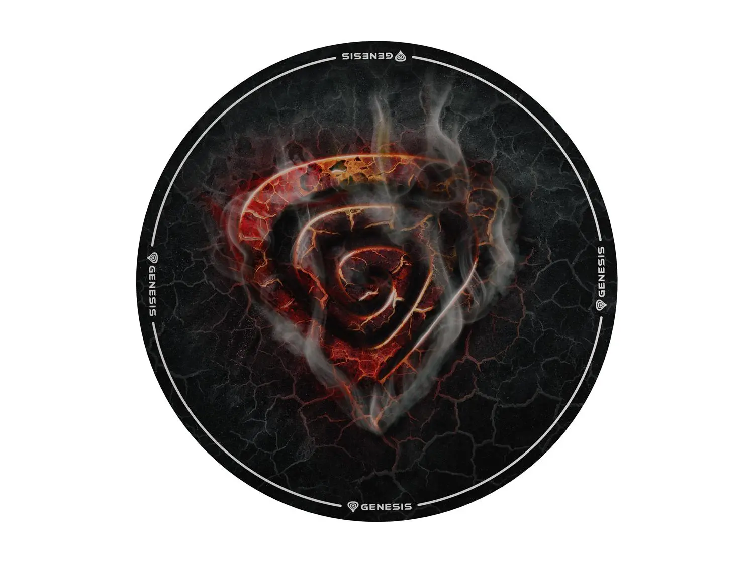 Mata Genesis Tellur 400 Round Lava