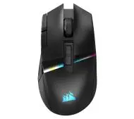Corsair MMO Darkstar Wireless (EU) RGB Czarny