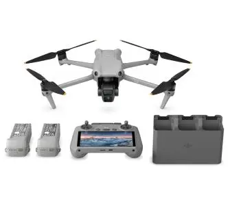 Dron DJI Air 3 RC 2 Fly More Combo