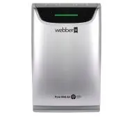 Webber AP9405B Jonizacja Lampa UV Nawilżanie powietrza