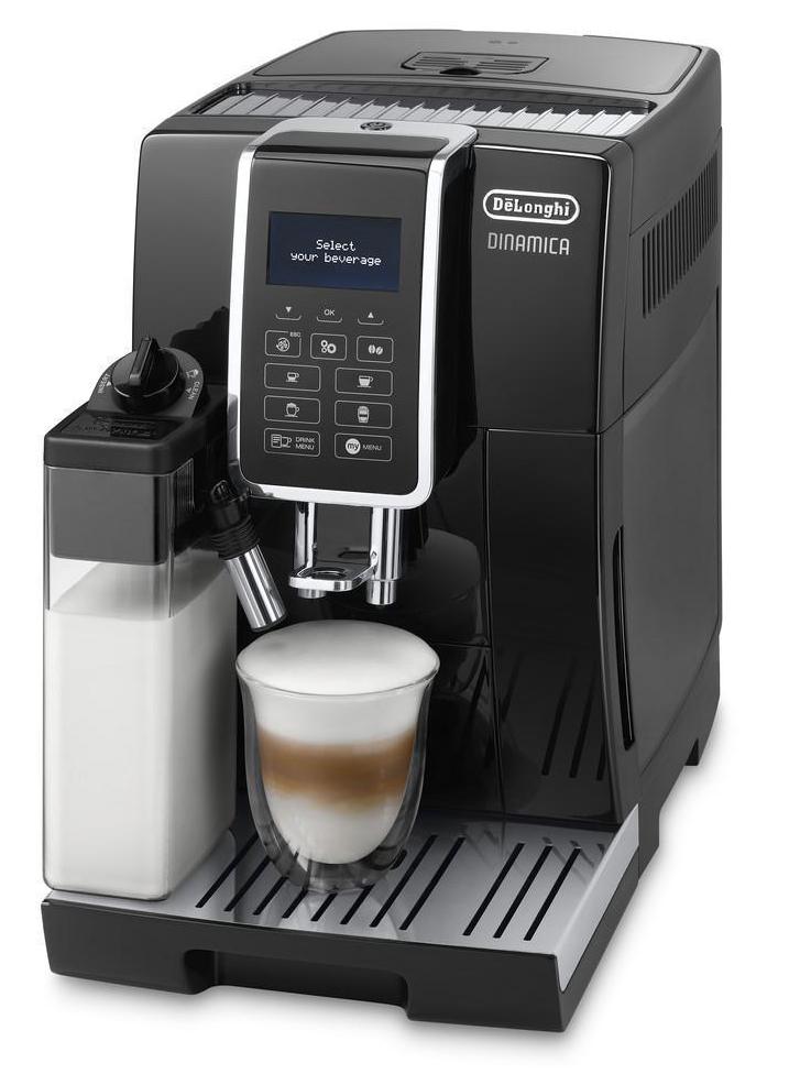 Ekspres DeLonghi Dinamica ECAM350.55B