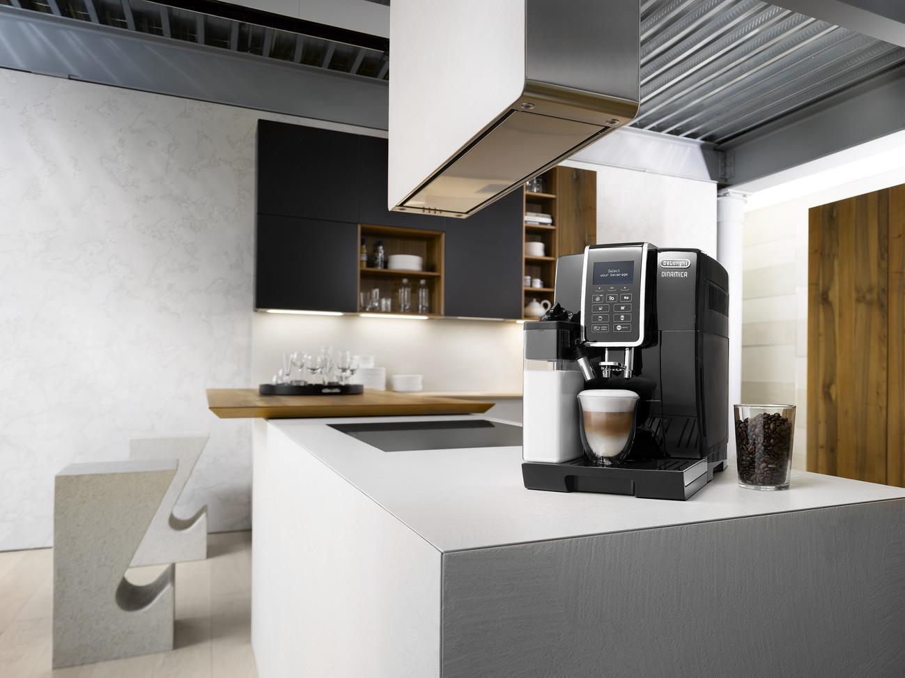 Ekspres DeLonghi Dinamica ECAM350.55B