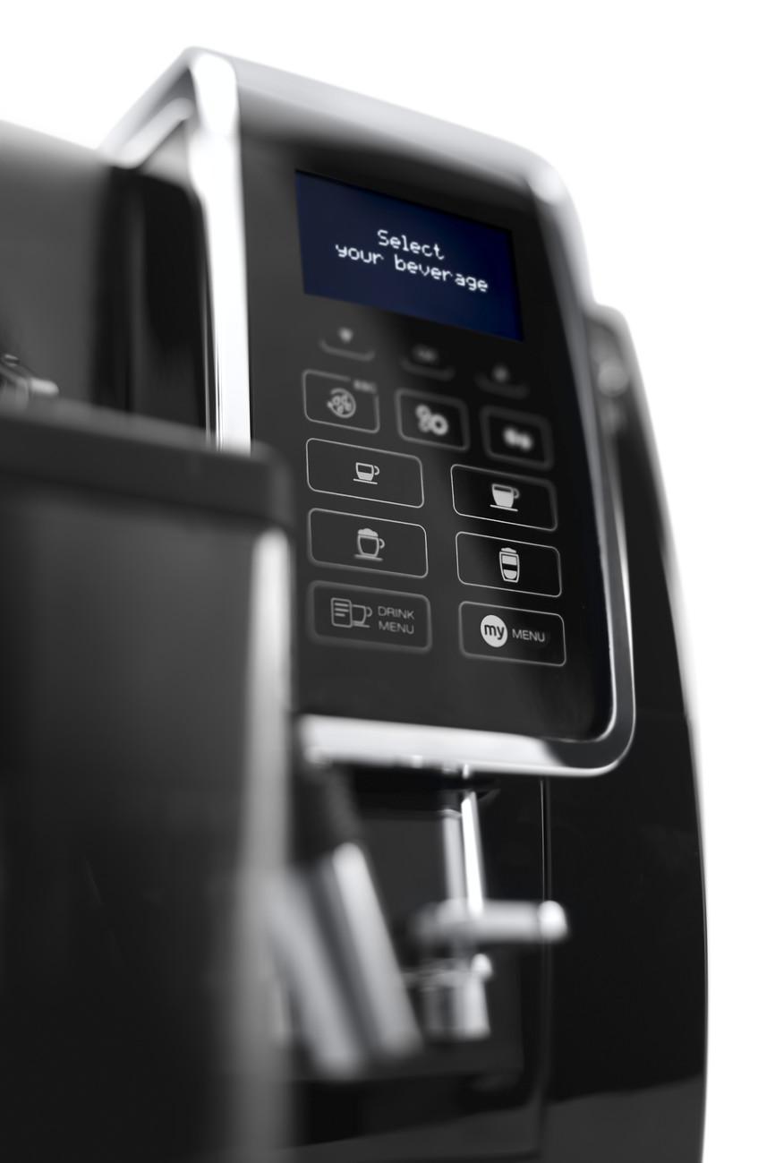 Ekspres DeLonghi Dinamica ECAM350.55B