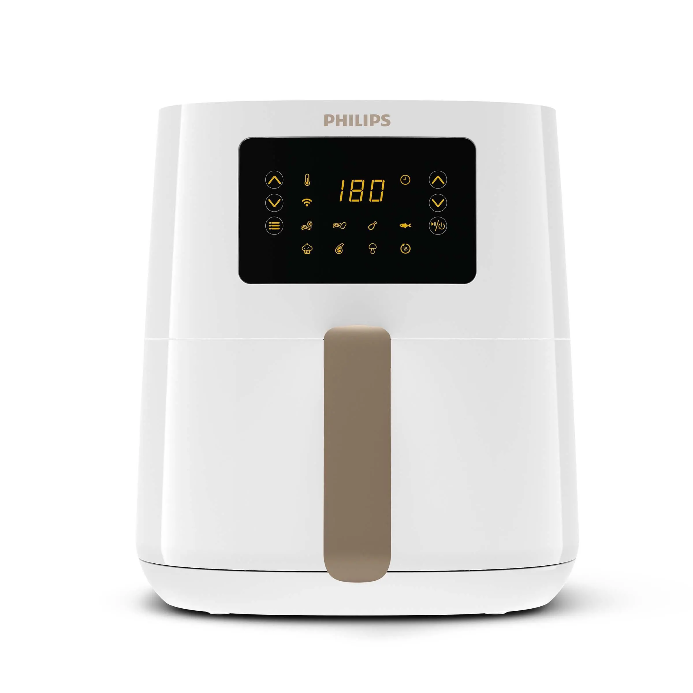 Frytkownica beztłuszczowa Philips Ovi Connected HD9255/30 1400W 4,1l Aplikacja mobilna