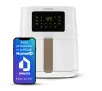 Frytkownica beztłuszczowa Philips Ovi Connected HD9255/30 1400W 4,1l Aplikacja mobilna