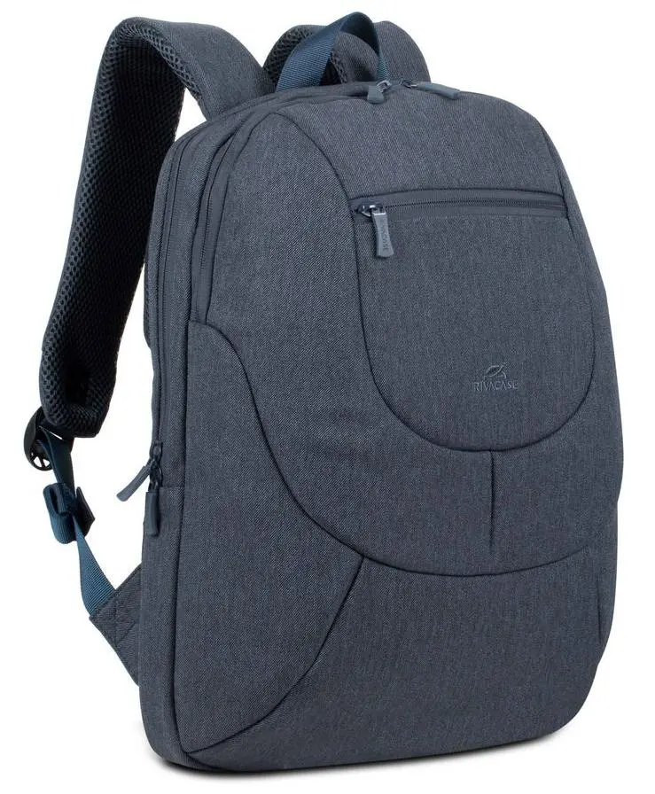 Plecak na laptopa Rivacase Galapagos 14" 7723  Szary