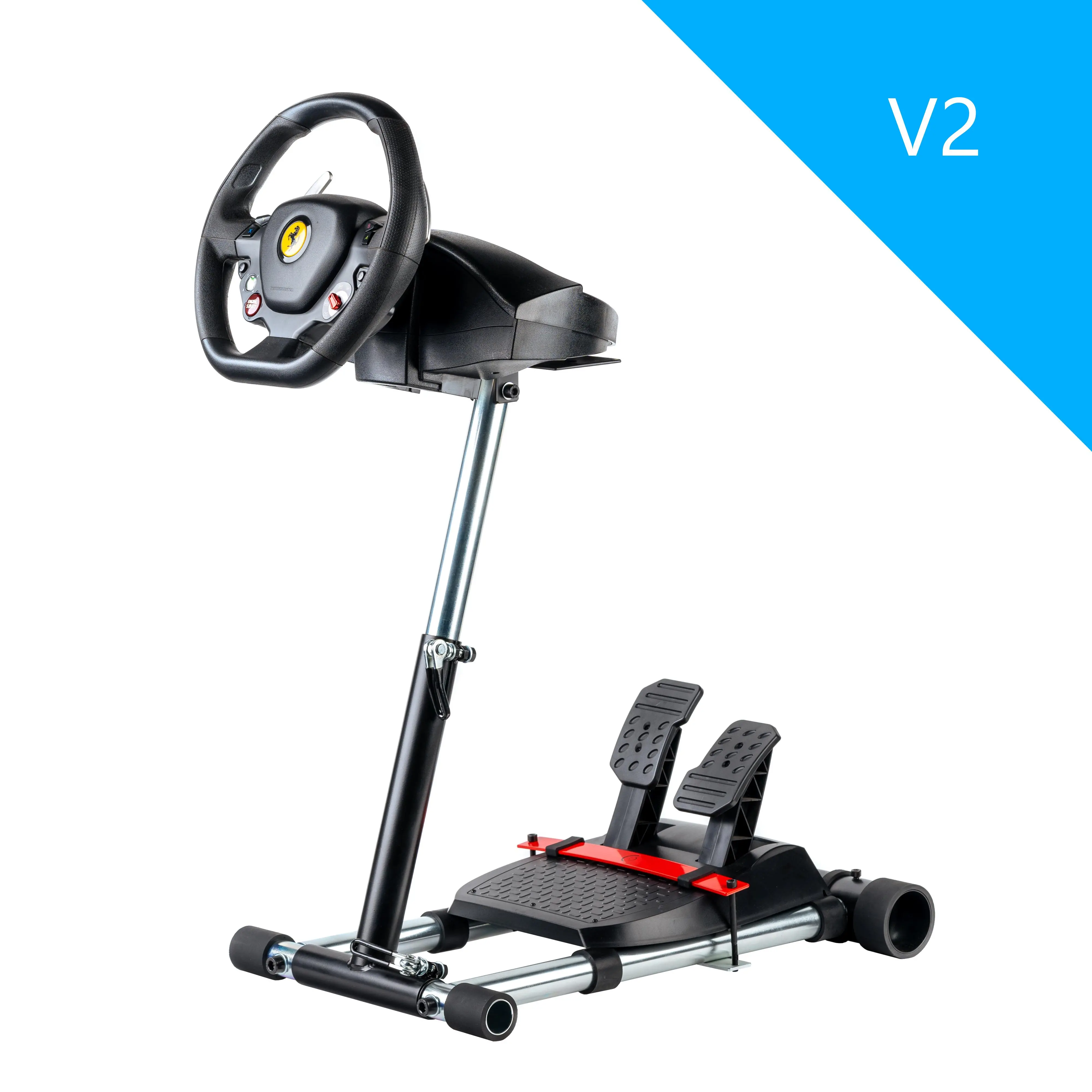 Stojak do kierownicy Wheel Stand Pro V2 Black Thrustmaster F458/Spider/T80/T100/F430