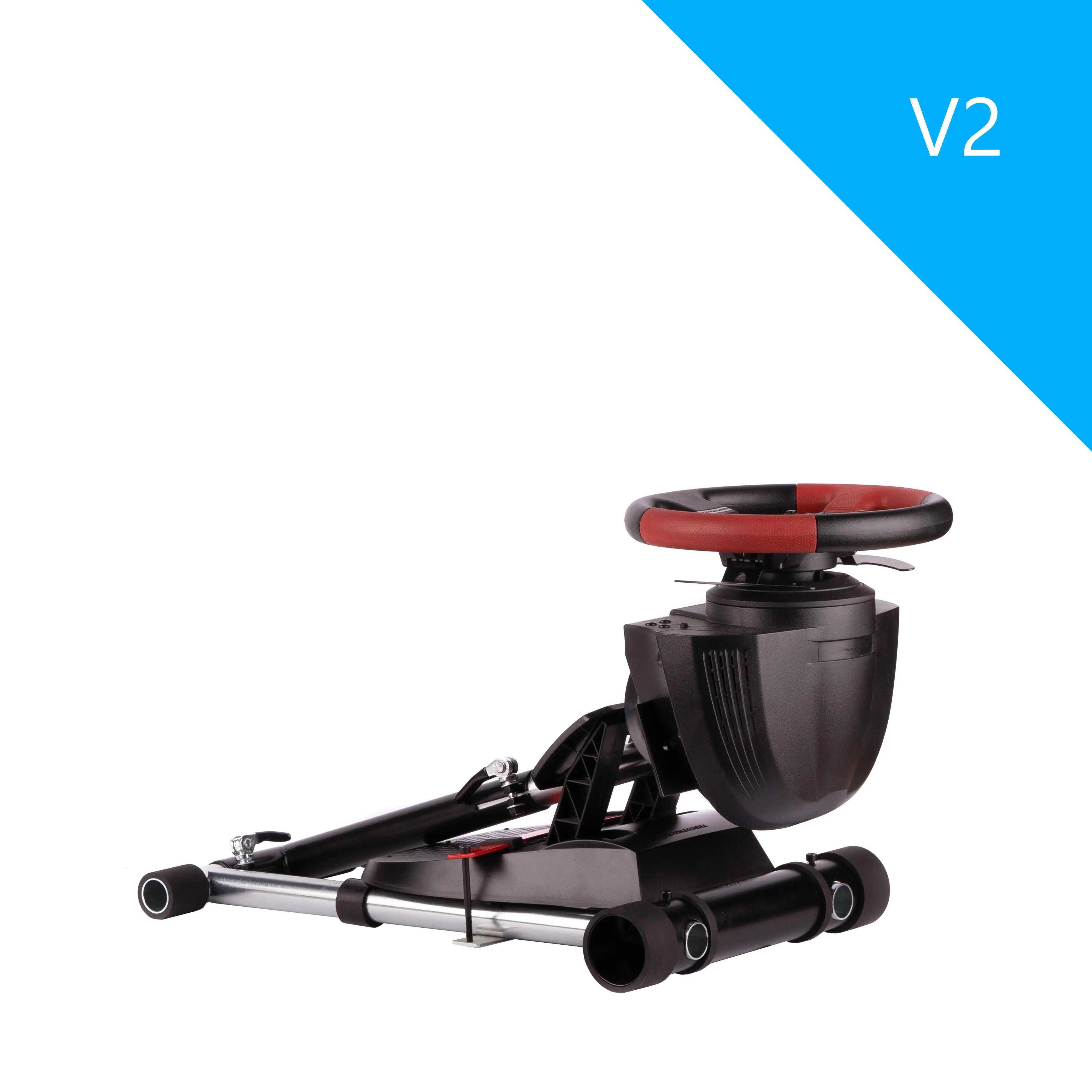 Stojak do kierownicy Wheel Stand Pro V2 Black Thrustmaster F458/Spider/T80/T100/F430