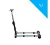 Stojak do kierownicy Wheel Stand Pro V2 Black Thrustmaster F458/Spider/T80/T100/F430