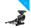 Stojak do kierownicy Wheel Stand Pro V2 Black Thrustmaster F458/Spider/T80/T100/F430