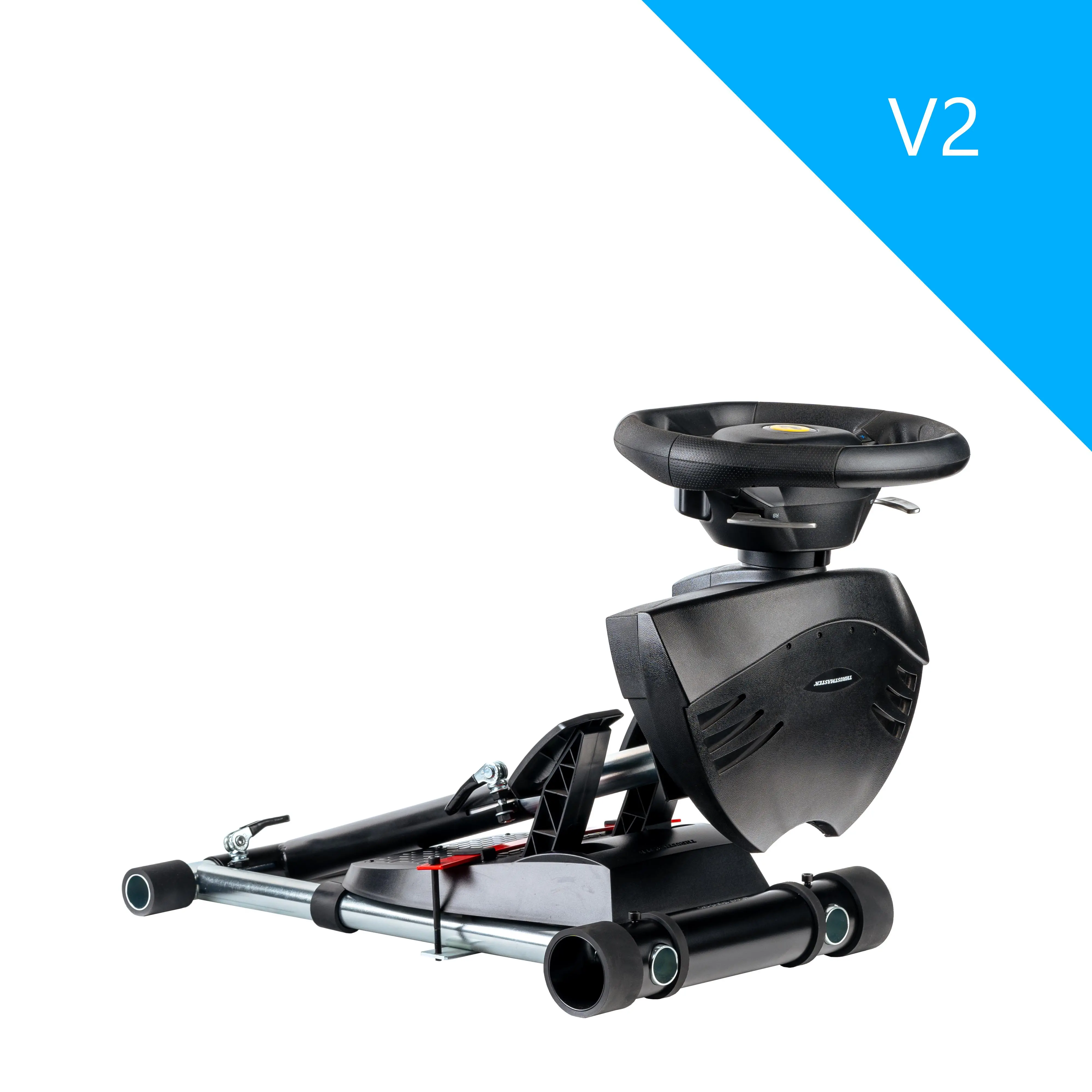 Stojak do kierownicy Wheel Stand Pro V2 Black Thrustmaster F458/Spider/T80/T100/F430